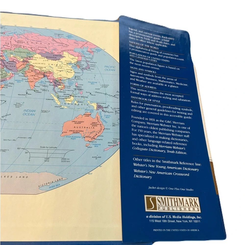 New‎ American Dictionary